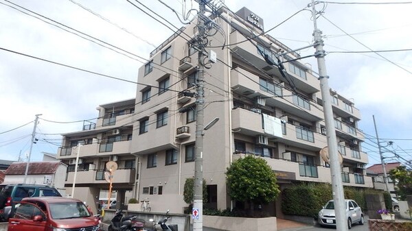 外観(★多摩・八王子・日野の賃貸はタウンハウジング高幡不動店まで★)