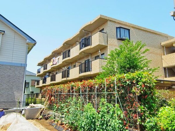 外観(♪陽当りの良いマンションタイプ♪)