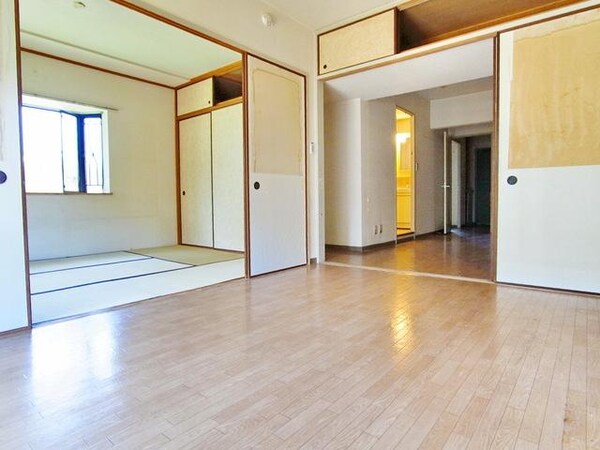 リビング・居室