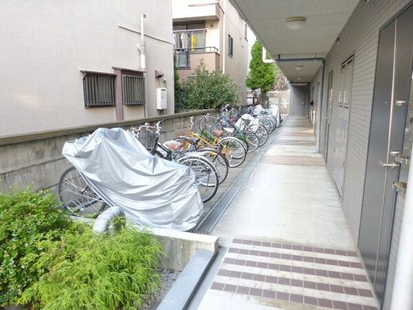 共有部分(★駐輪場★)