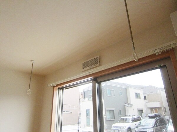 その他(★室内に洗濯物が干せます★)