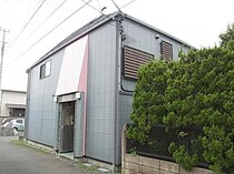 ＪＬＢグランエクリュ東小金井の外観写真