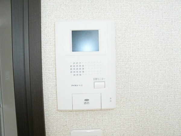 セキュリティ(★テレビモニターホン★)