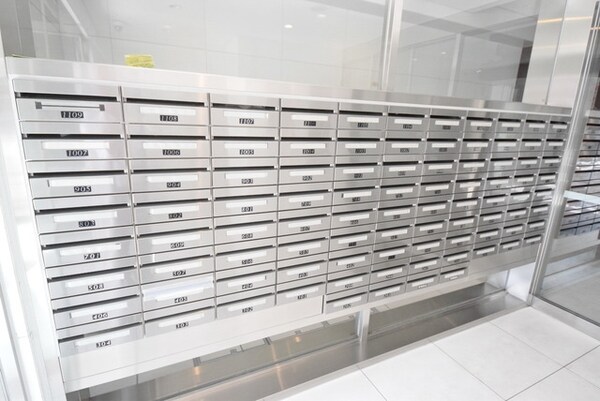 共有部分(☆集合ポスト☆)