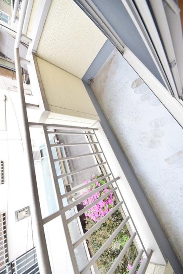 バルコニー(★バルコニー★)