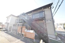 セレナパルテの外観写真