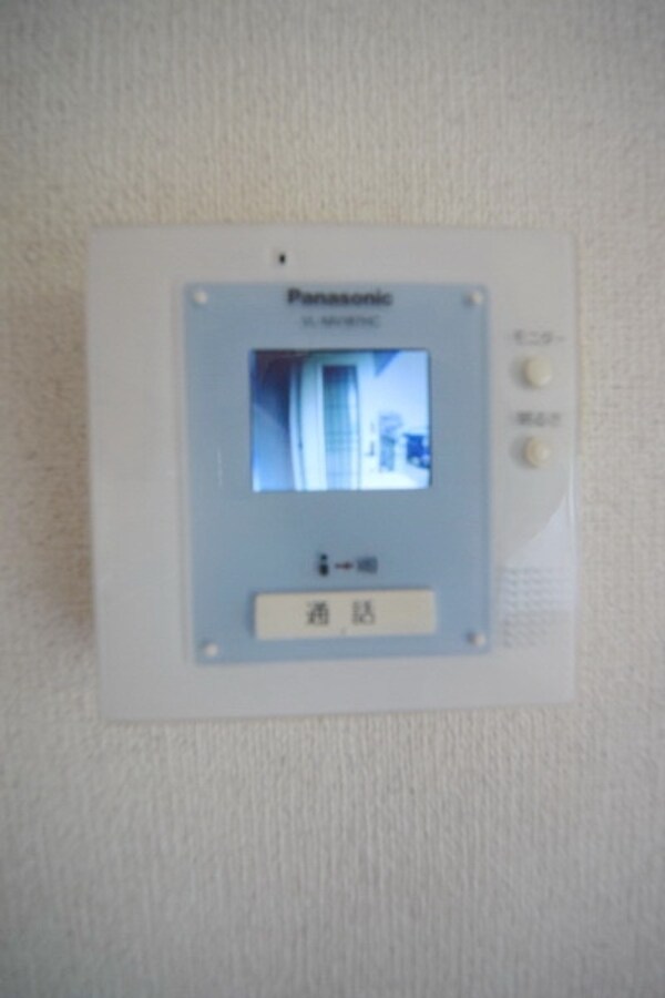 設備(★モニター付きで外をしっかり確認できます★)