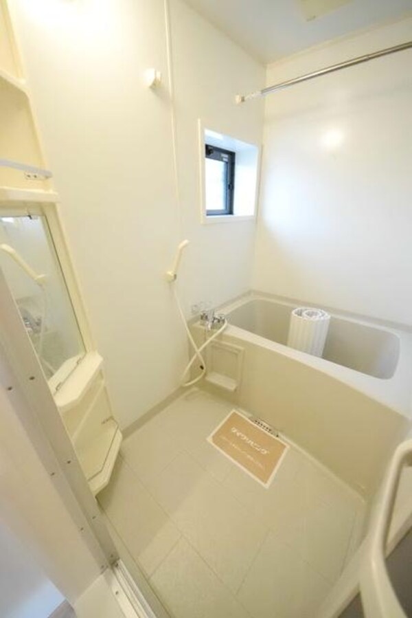 バス／シャワールーム等(室内・室内設備)