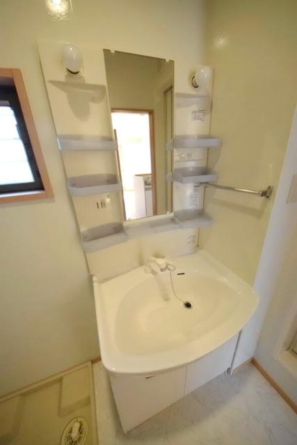 洗面(室内・室内設備)