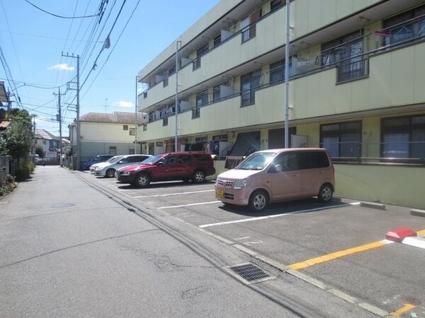 共有部分(★敷地内駐車場★)