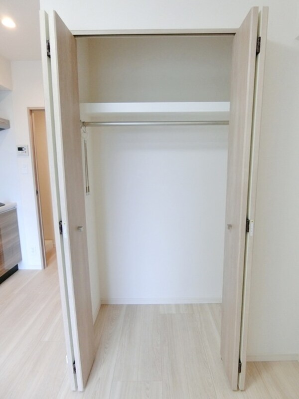 収納(☆クローゼット☆)