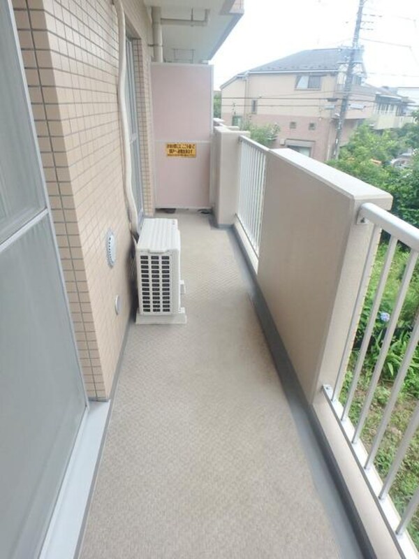 設備(★バルコニー★)