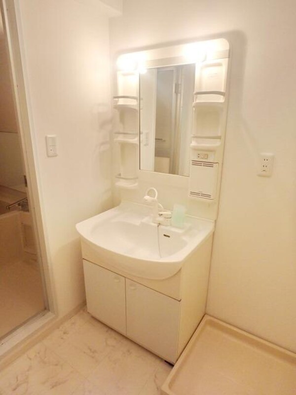 洗面(★独立洗面所★)