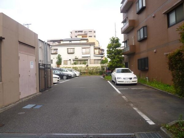 その他(敷地内駐車場)