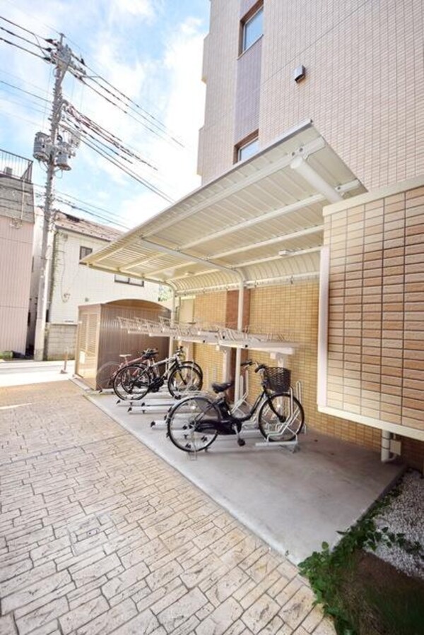 共有部分(★駐輪場★)