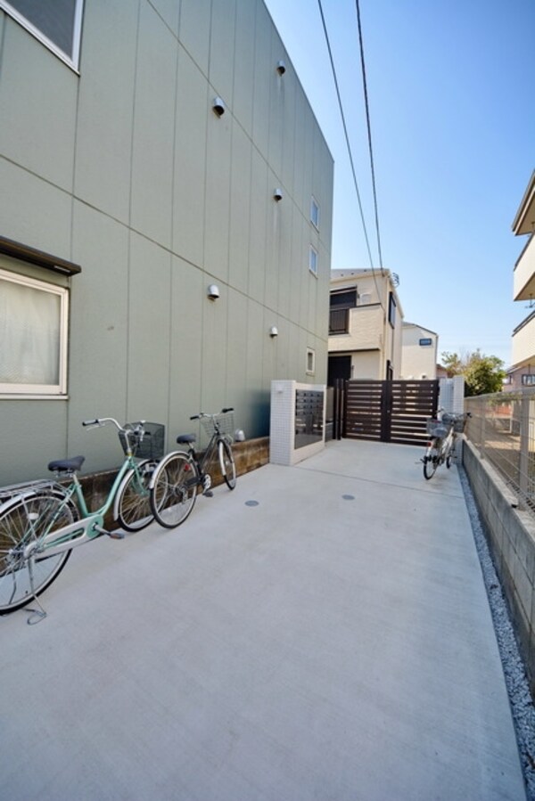 エントランス(★ロビー★)