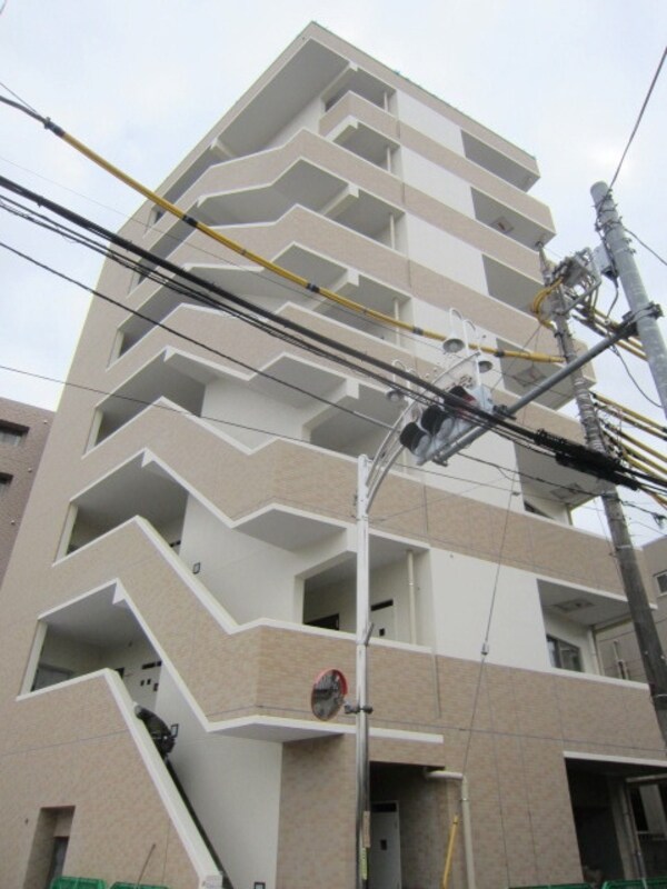 外観(★セキュリティ対策もOK★)