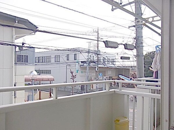 眺望(★バルコニー★)