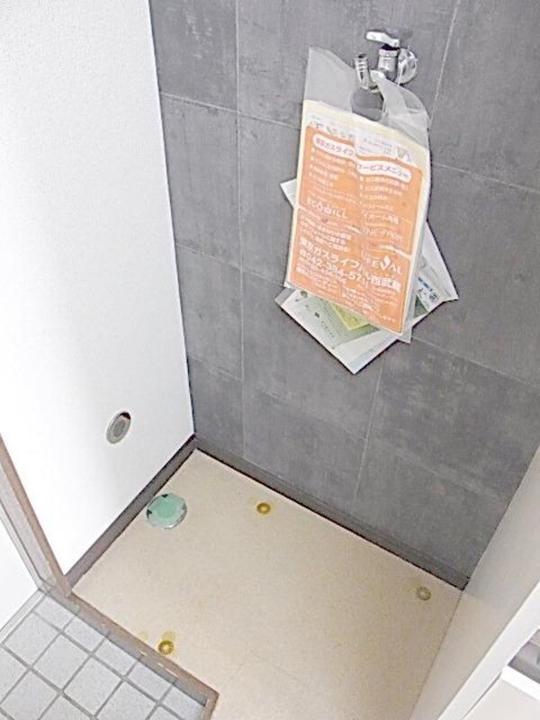 その他室内・内装(★オシャレな室内洗濯機置場★)