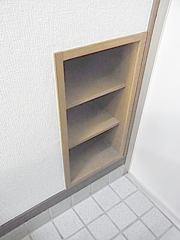 設備(★シューズボックス★)