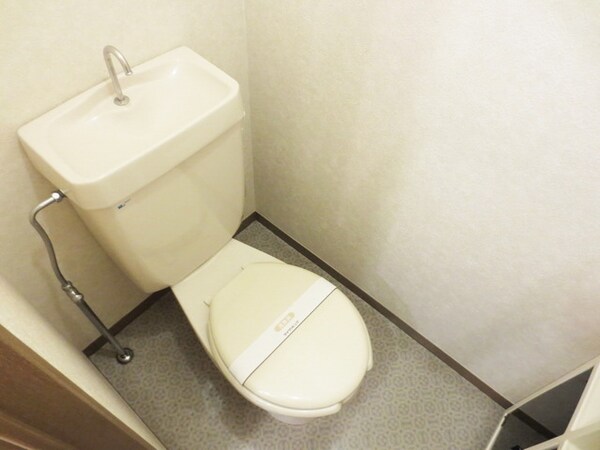 トイレ(★バストイレ別★)