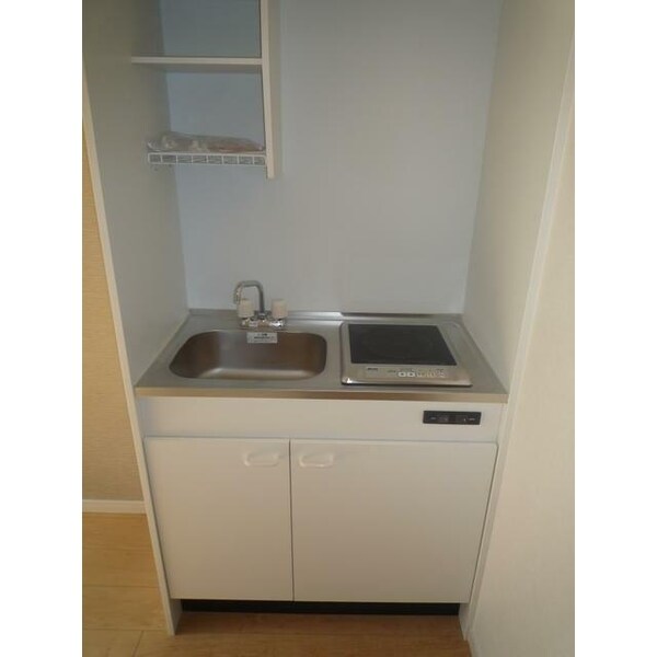 キッチン(ご来店お待ちしております。)