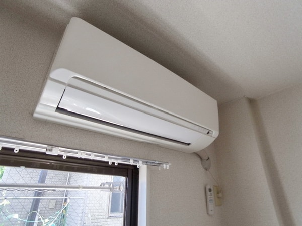 設備(♪エアコン♪)