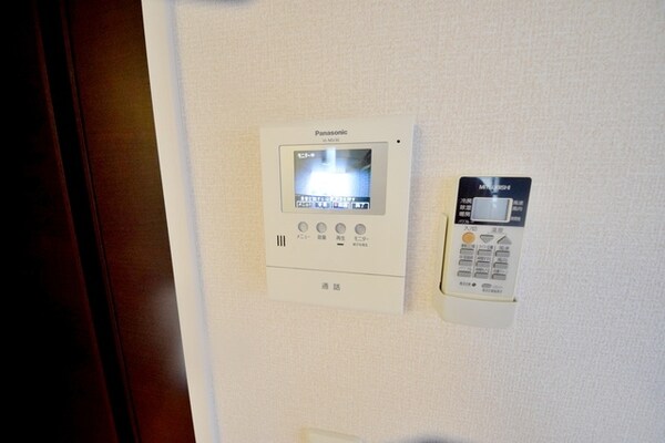 セキュリティ(★モニターホン★)