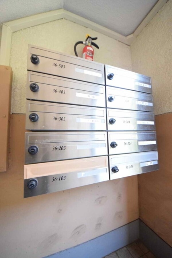 共有部分(外観・共用部分)