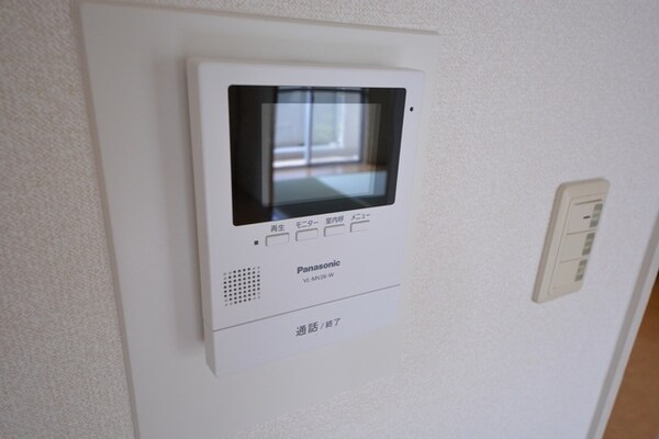 セキュリティ(内装)