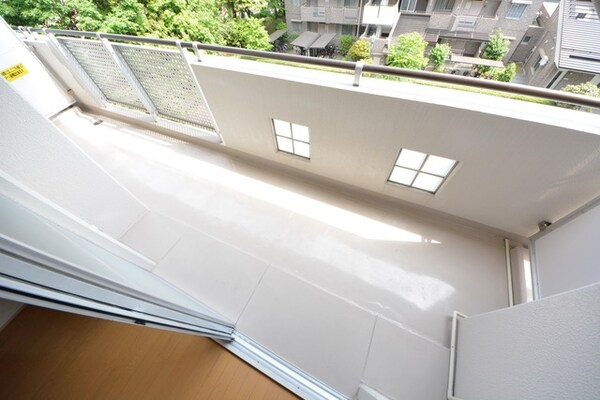 バルコニー(内装)