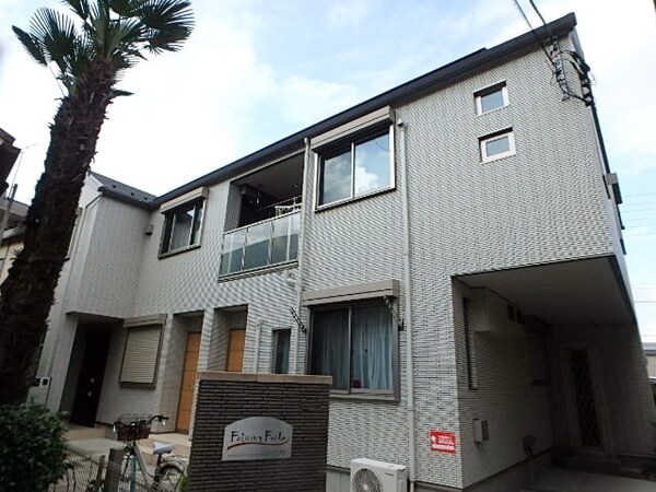 外観(★府中駅近のカップルさんおすすめのお部屋です★)