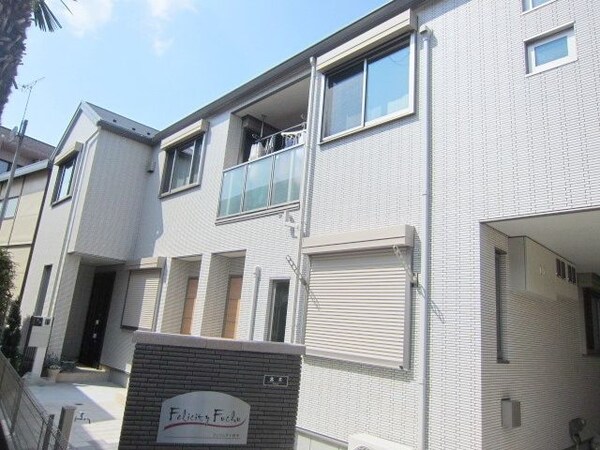 外観(★閑静な住宅街ですよ★)