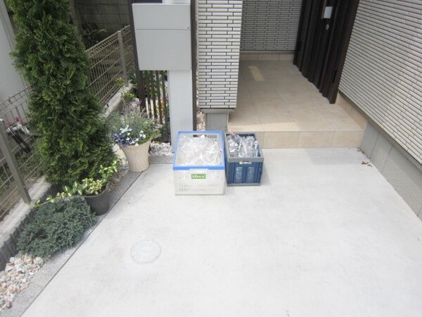 共有部分(★敷地内ゴミ置場★)