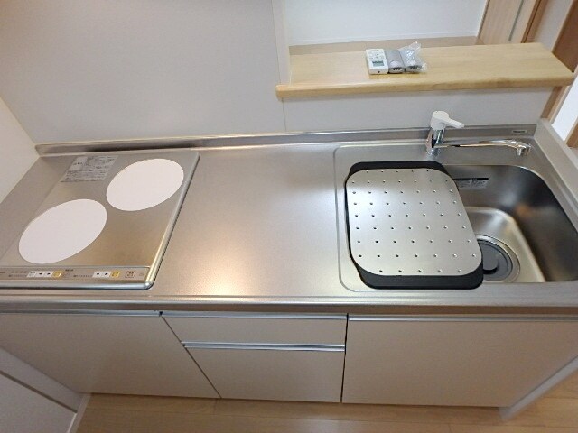 物件内観写真21　(★２口IH！お料理はかどります★)