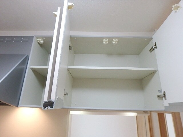 物件内観写真22　(★キッチン上部収納★)
