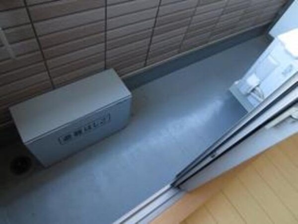 バルコニー(内装)