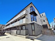 セント国立の外観写真