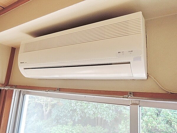 設備(★エアコン★)