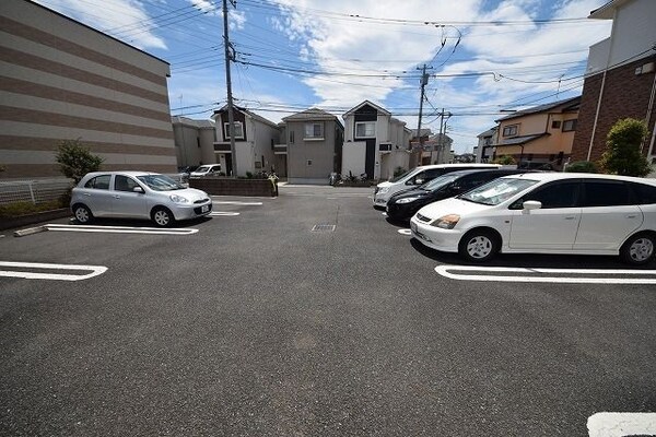 駐車場(★駐車スペースがあります★)