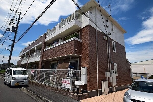 外観(★閑静な住宅街にあります★)