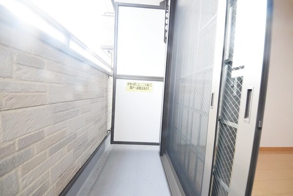 バルコニー(★バルコニー★)