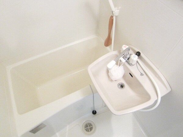 バス／シャワールーム等(★お風呂です★)