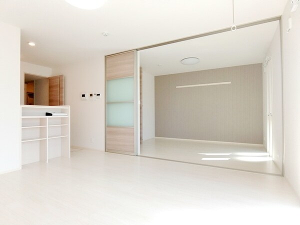 リビング・居室(室内・室内設備)