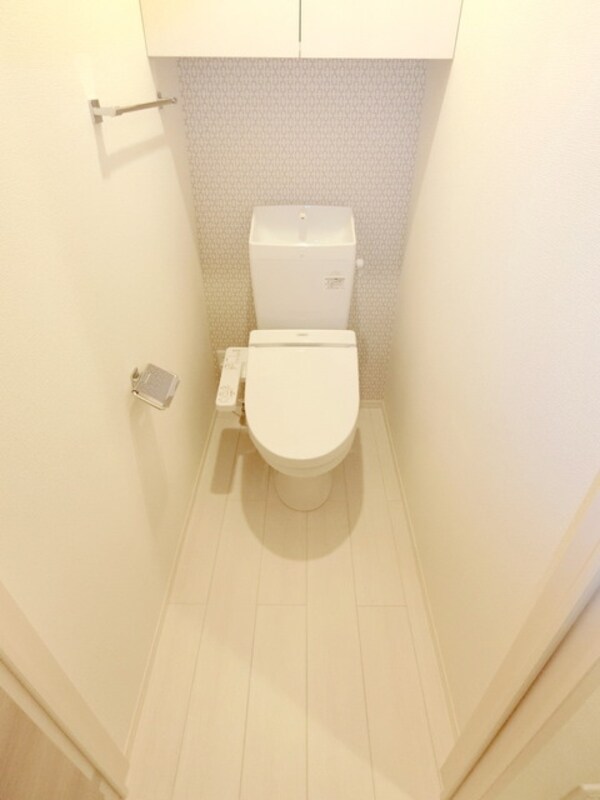 トイレ(室内・室内設備)