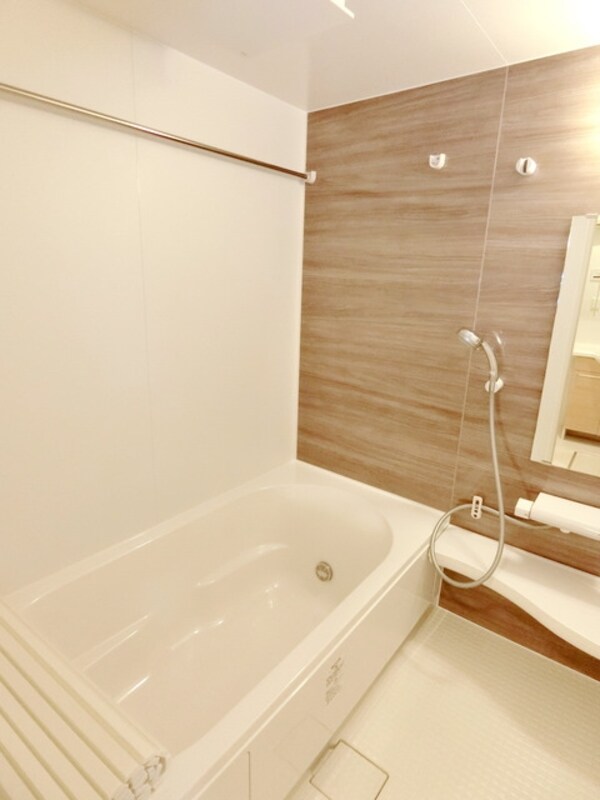 バス／シャワールーム等(室内・室内設備)