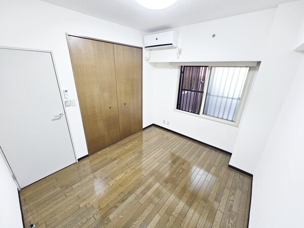 寝室(★他号室の参考画像です★)