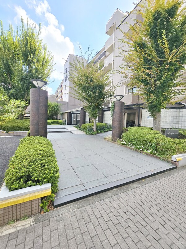 エントランス(★お問い合わせはタウンハウジングまで★)