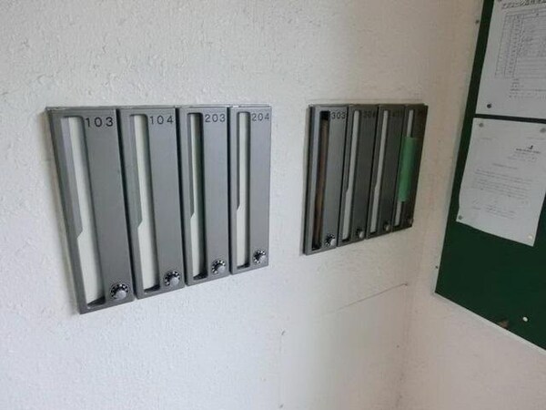 設備(★レターボックス★)