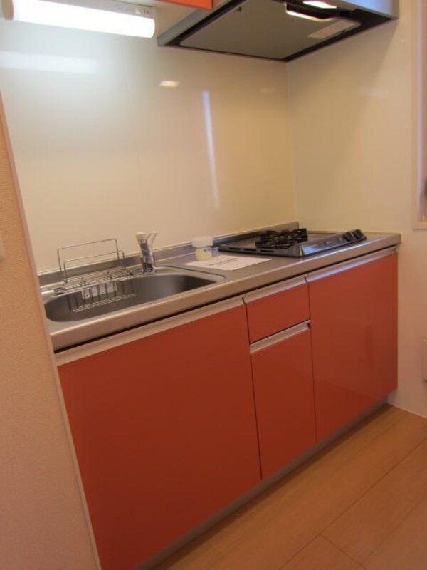 キッチン(タウンハウジング府中店まで)